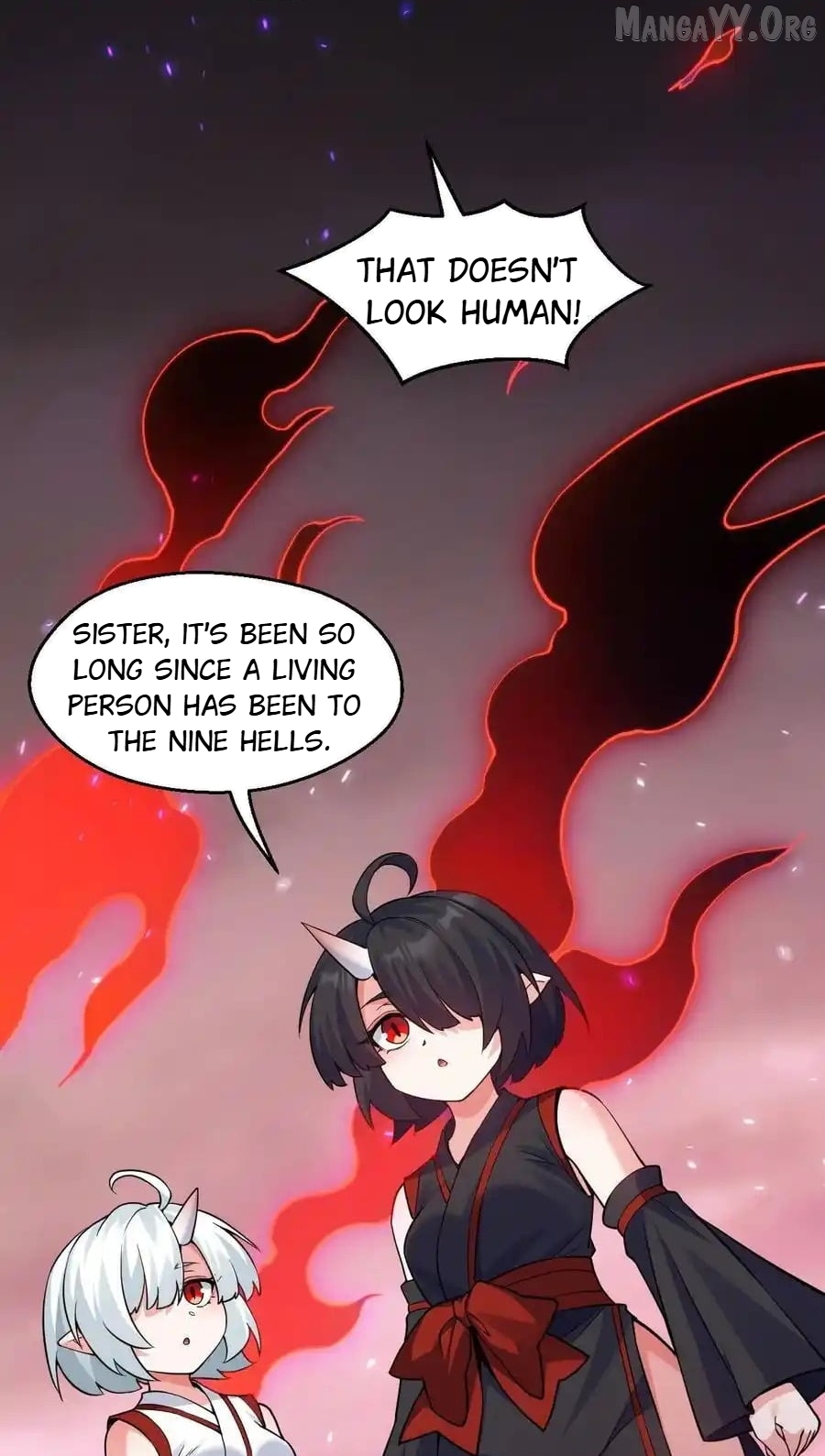 Good Disciple, Have Pity On Your Master! Chapter 226 - page 31